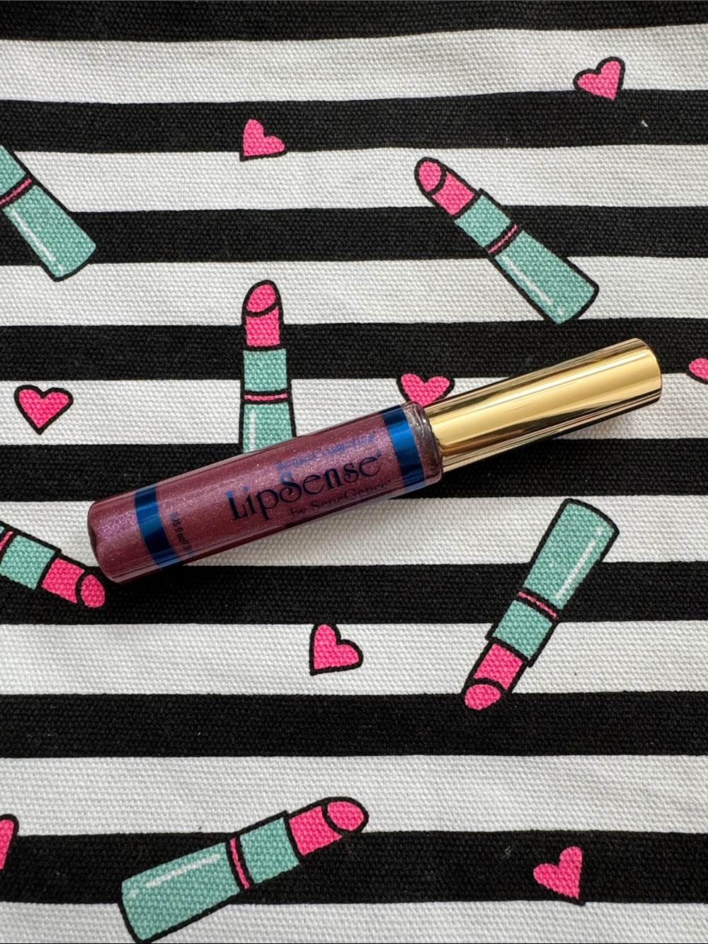 LIMITED EDITION “Sweet Pea” LipSense Moisturizing Gloss (NWT)